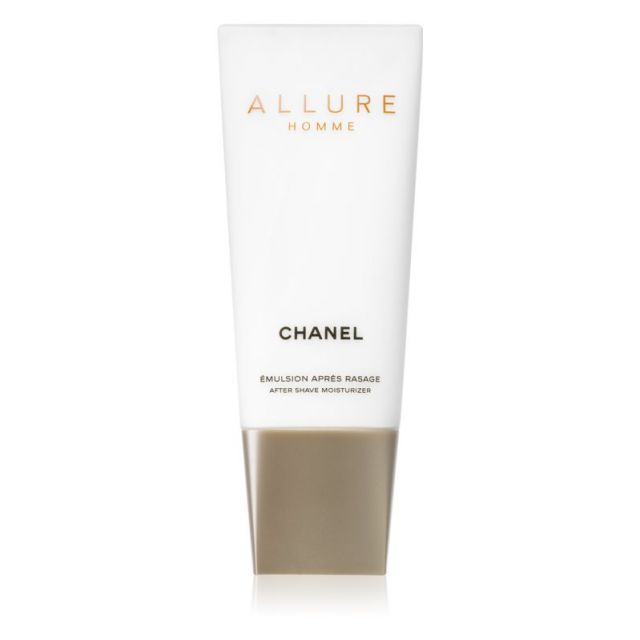 Chanel Allure Homme balsam po goleniu 100ml dla mężczyzn