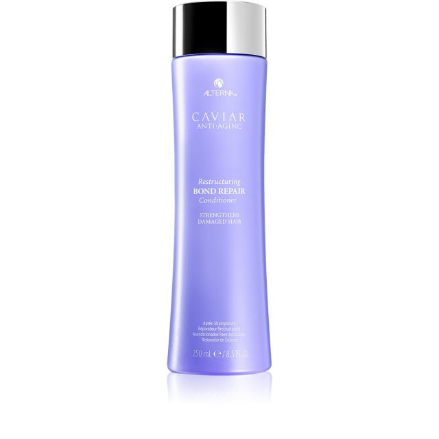 Alterna Caviar Anti-Aging Restructuring Bond Repair odżywka regenerująca do włosów słabych 250ml