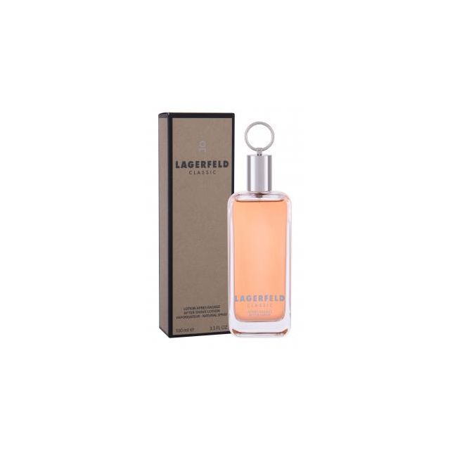 Karl Lagerfeld Classic woda po goleniu 100ml dla Panów