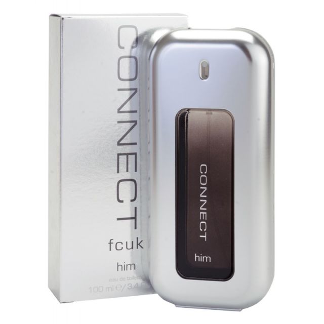 FCUK Connect Him woda toaletowa 100ml dla Panów