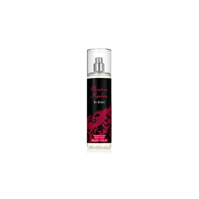 Christina Aguilera by Night mgiełka do ciała 236ml dla Pań