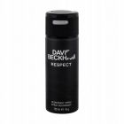 David Beckham Respect dezodorant w sprayu 150ml dla Panów